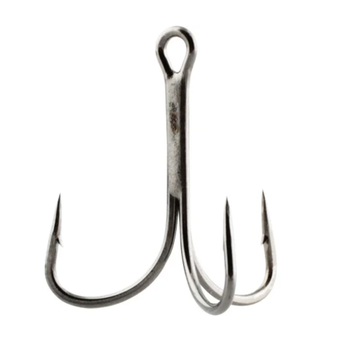 Mustad Ultra Point KVD Elite Treble Size 6 6-pk