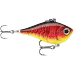 Rapala Ultra Light Rippin' Rap 1-1/2" Redfire Crawdad 04