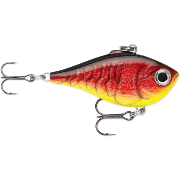 Rapala Ultra Light Rippin' Rap 1-1/2" Redfire Crawdad 04