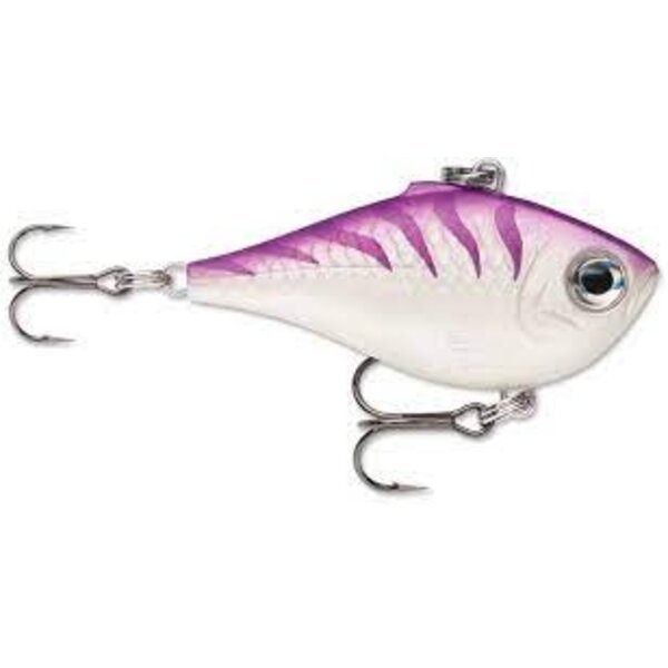 Rapala Ultra Light Rippin' Rap. Purple Tiger UV 04