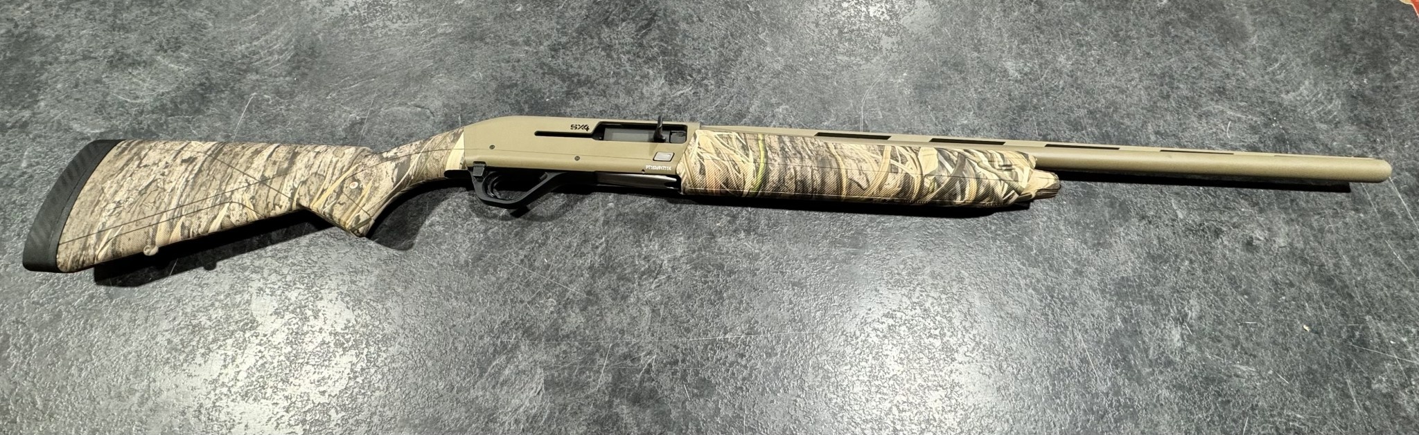 Winchester SX-4 12ga 26 Hybrid Hunter MOSGH Semi Auto Shotgun - Gagnon  Sporting Goods