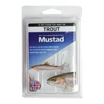 Mustad Trout Hook Assortment Kit