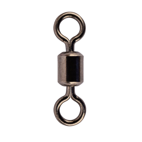 Mustad Power Swivel Size 8 40lb 50-pk
