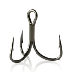 Mustad Ultra Point KVD 2X Short Elite Treble Size 6 6-pk
