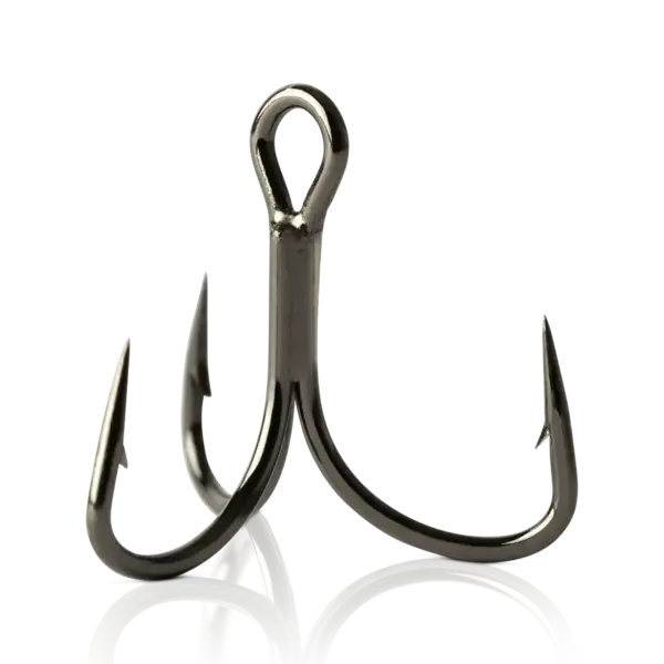 Mustad Ultra Point KVD 2X Short Elite Treble Size 6 6-pk