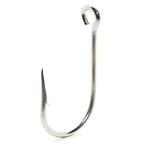 Mustad Salmon Siwash Hook 3X 3/0 8-pk
