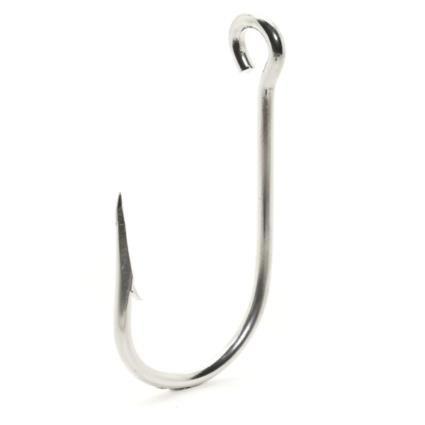 Mustad Salmon Siwash Hook 3X 3/0 8-pk