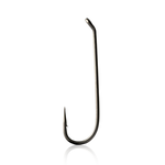 Mustad Streamer Fly Hook 5X Long #2 25-pk