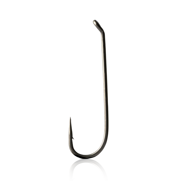 Mustad Streamer Fly Hook 5X Long #2 25-pk