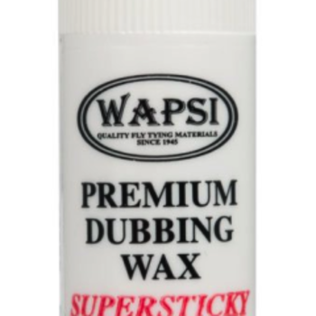 Wapsi Premium Dubbing Wax Super Sticky