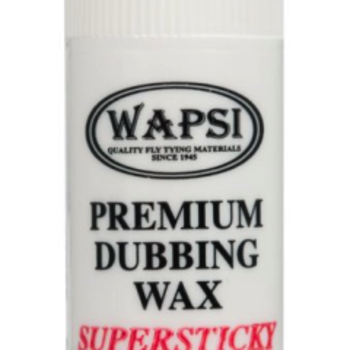 Wapsi Wapsi Premium Dubbing Wax Super Sticky