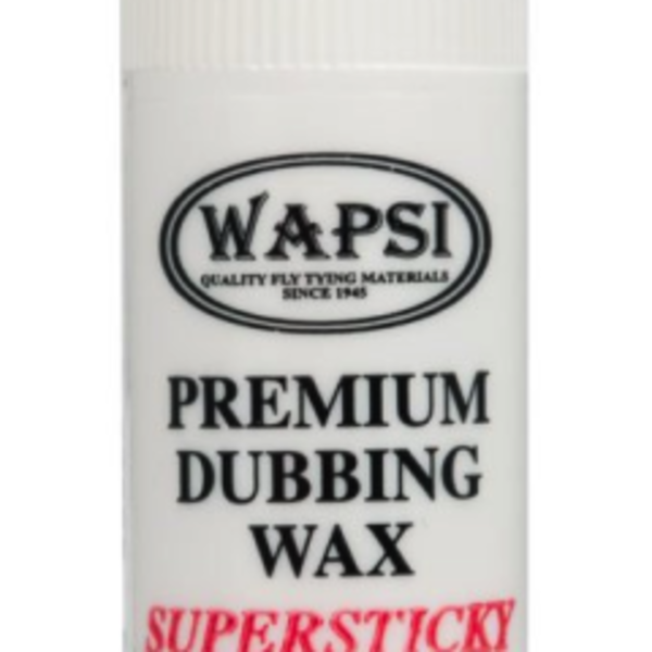 Wapsi Premium Dubbing Wax Super Sticky