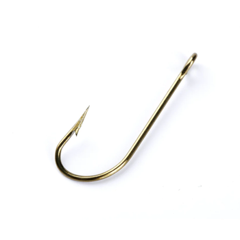 Mustad Kirby Hook 3/0 8-pk