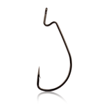 Mustad Ultra Lock Worm Hook 5/0 5-pk