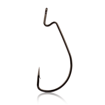 Mustad Ultra Lock Worm Hook 5/0 5-pk