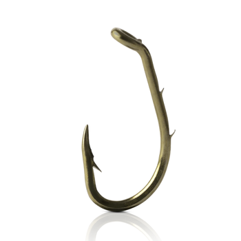 Mustad Beak Baitholder Hook Size 3/0 8-pk
