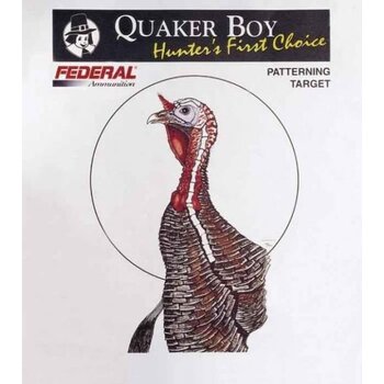 Quaker Boy Patterning Target