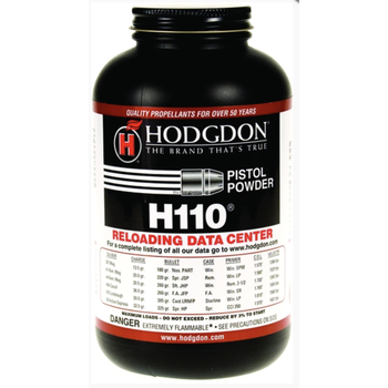 Hodgdon H110 Smokeless Pistol/Shotshell 1Lb Can