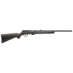 Savage Mark II F, 22 LR, Bolt-Action, Synthetic / Blue, 21" Barrel, with Accutrigger and Sights