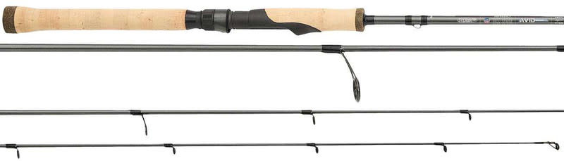 St Croix Avid Series 6'8M XF Spinning Rod 2-pc - Gagnon Sporting Goods