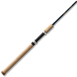 St Croix Triumph Salmon/Steelhead 9'L Mod Spinning Rod. 2-pc