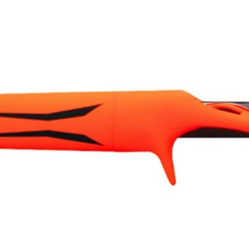 13 Fishing Radioactive Orange Casting Rod 7'1M 2-pc - Reg. $149.99