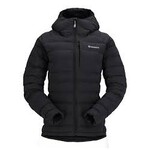 Simms W's Exstream Hooded Jacket, Black, Medium Reg. $399.99