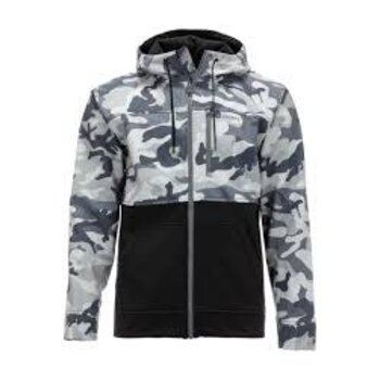 Simms M's Rogue Hoody Woodland Steel Medium - Reg. $159.99