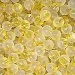 Creek Candy Beads 8mm Nucleus Series Goldschlager # 285