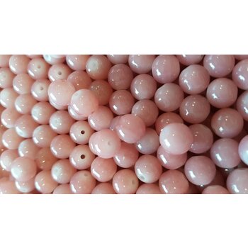 Creek Candy Beads 6mm Natural Sucker Egg #208