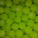 Creek Candy Beads 10mm Killer Kiwi  #206