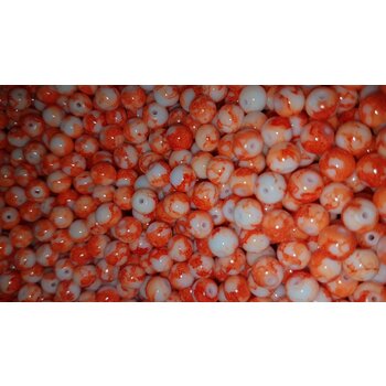 Creek Candy Beads 8mm Bloody Mary #160