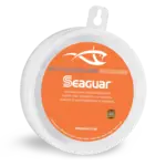Seaguar STS Trout/Steelhead Fluorocarbon Leader. 17lb 100yd
