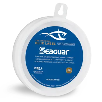 Seaguar Blue Label 4lb Fluorocarbon 25yds