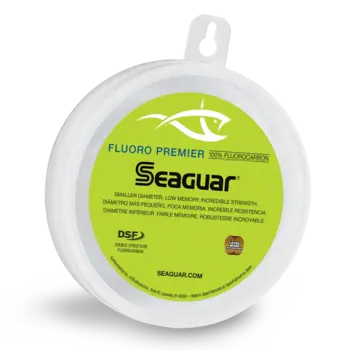 Seaguar Premier 15lb Fluorocarbon 25yds