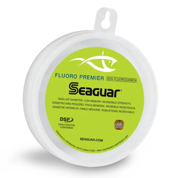 Seaguar Premier 25lb Fluorocarbon 25yds