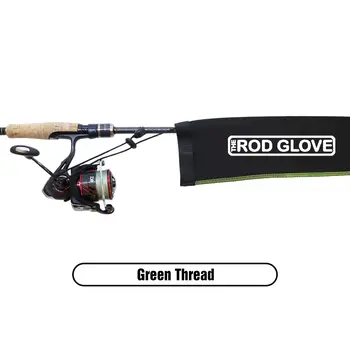 The Rod Glove Neoprene PS2 Spinning Green Thread (Up to 7.5')