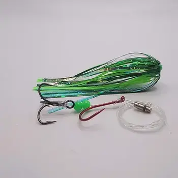 GRC Tournament Series Trolling Fly 4" 2 Face