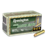 Remington Premier Ammo 17 HMR 17gr Accutip-V Boat Tail 50 Rounds