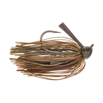 Strike King Premier Pro Model Jig 1/2oz Green Pumpkin