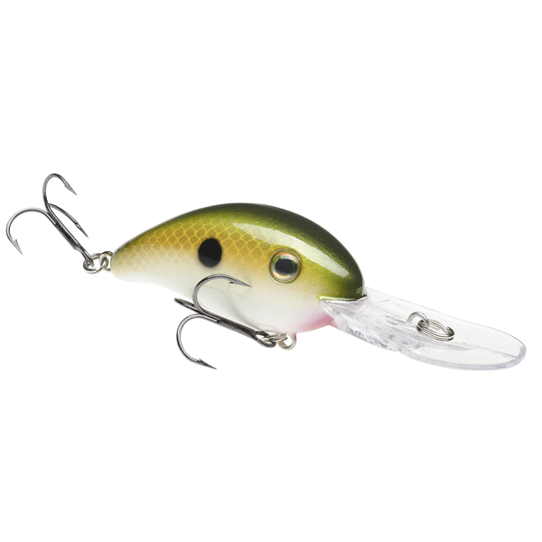 Strike King Pro Model 3XD TN Shad