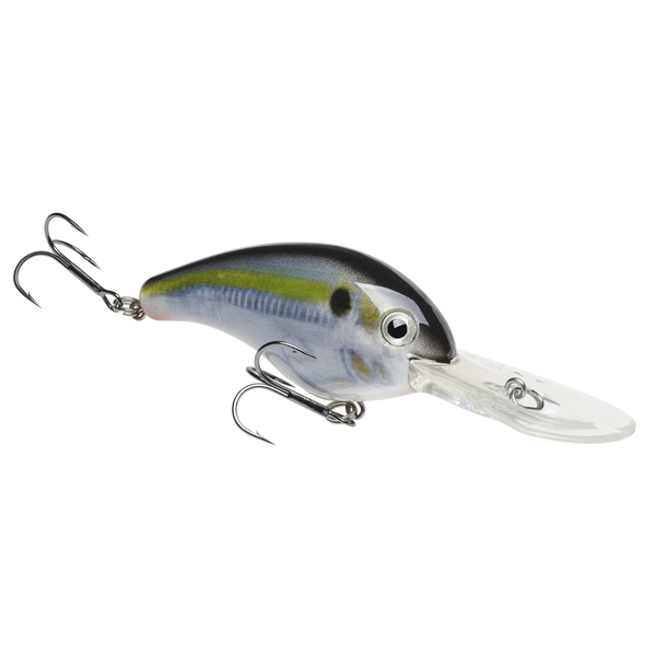 Strike King Pro Model 5XD Natural Shad