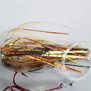 GRC Tournament Series Trolling Fly Goby 4" Live