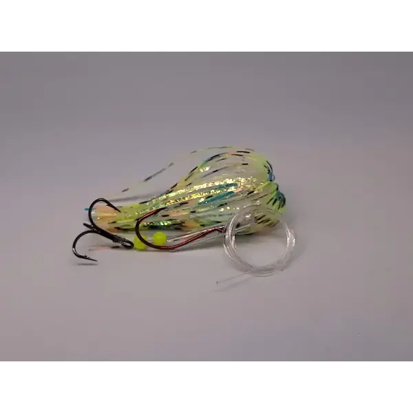GRC Tournament Series Trolling Fly Sherbert Glow  4" Live