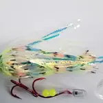 GRC Tournament Series Trolling Fly Sherbert Glow  4" Live