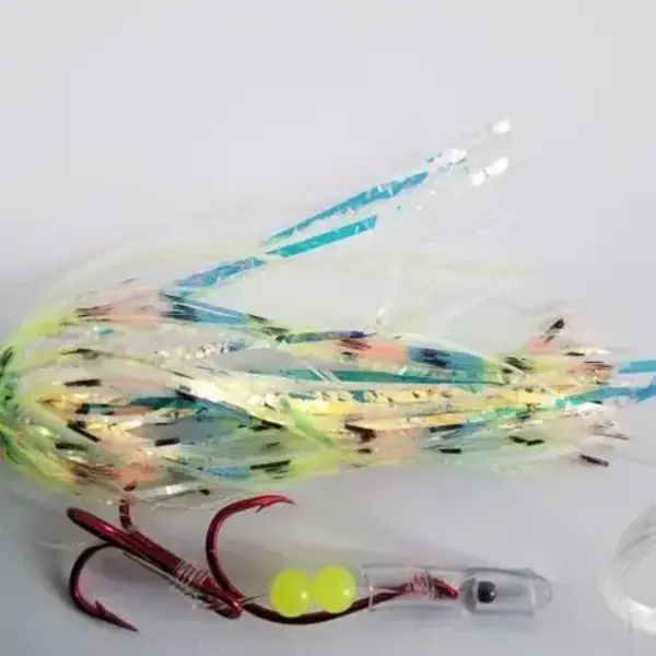 GRC Tournament Series Trolling Fly Sherbert Glow  4" Live