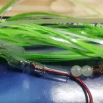 GRC Tournament Series Trolling Fly 4" Glow Eye