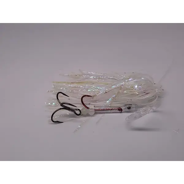 GRC Tournament Series Trolling Fly Fire Stream Glo 4" Live