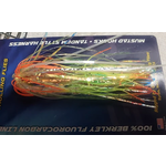 GRC Tournament Series Trolling Fly Fire Star Glo 4" Live