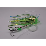 GRC Tournament Series Trolling Fly Glow Crusher 4" Live